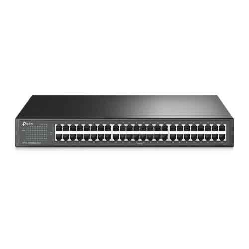 TP-Link 48 Ports 10/100Mbps Rackmount Switch, TL-SF1048