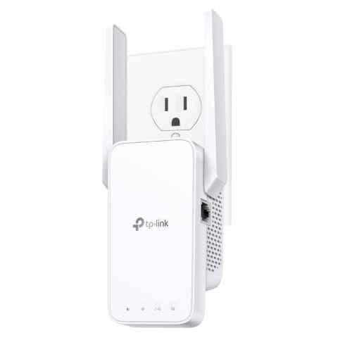 TP-Link AC1200 1200Mbps Dual Band WiFi Booster with External Antennas, RE315