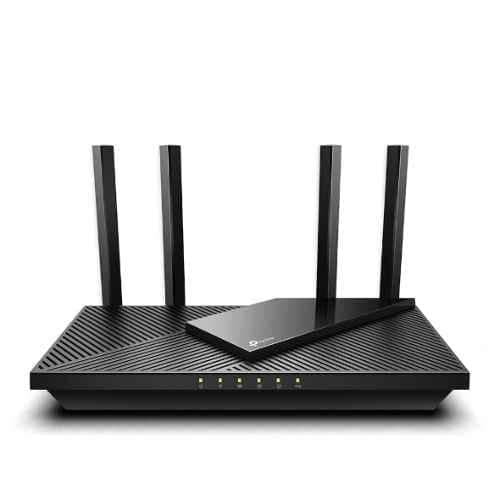 TP-Link Archer AX55 Dual Band Gigabit Wi-Fi 6 Router, AX3000