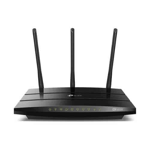 TP-Link Archer C1200 1200Mbps Wireless Dual Band Gigabit Router, AC1200