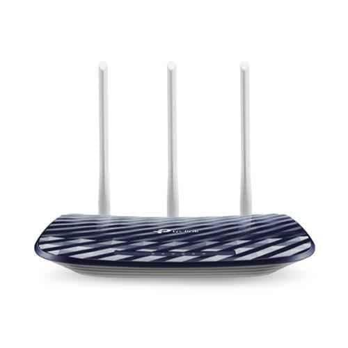 TP-Link Archer C20 433Mbps Wireless Dual Band Router, AC750
