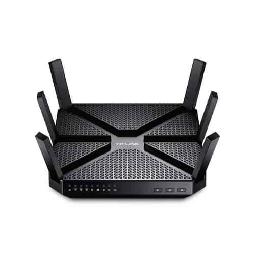 TP-Link Archer C3200 3200Mbps Wireless Tri-Band Gigabit Router, AC3200