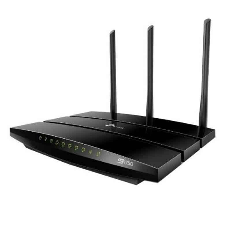 TP-Link Archer C7 1300Mbps Wireless Dual Band Gigabit Router, AC1750
