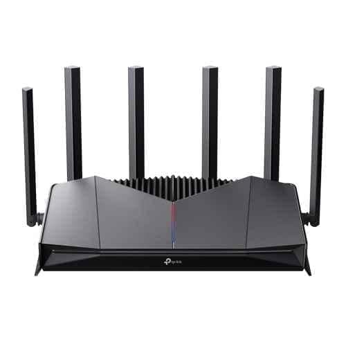 TP-Link Archer GE400 BE6500 6.5Gbps Dual-Band Wi-Fi 7 Gaming Router