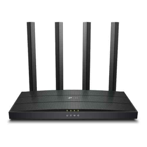 TP-Link AX1500 Next-Gen 1.5 Gbps Wi-Fi 6 Router, Archer AX12
