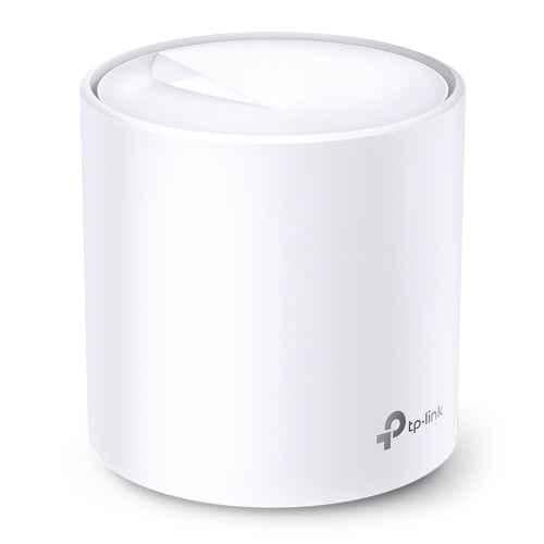 TP-Link AX3000 Whole Home Mesh Wi-Fi 6 System Router, Deco X60 P1