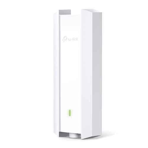 TP-Link AX3000 Wi-Fi 6 Indoor & Outdoor Dual-Band Access Point Routers, EAP650 Outdoor