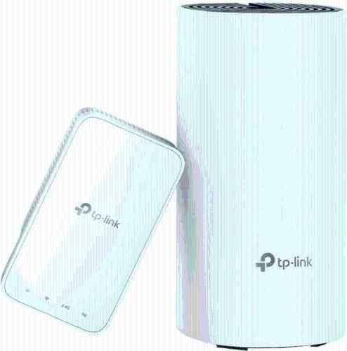 TP-Link Deco M3 2.4 & 5GHz 1200 Mbps White Dual Band Wi-Fi Wireless Access Point Routers