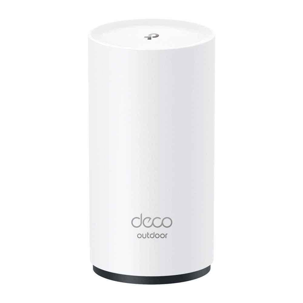 TP-Link Deco X50-Outdoor AX3000 Outdoor/Indoor Whole Home Mesh WiFi 6 Router