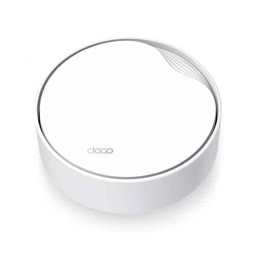 TP-Link DECO X50-PoE 2402Mbps Whole Home Mesh Wi-Fi 6 System with PoE, AX3000