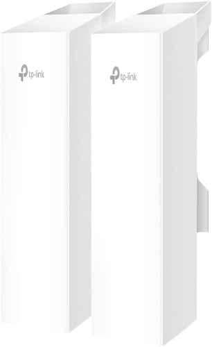 TP-Link EAP115 300 Mbps 5GHz White Wi-Fi 5 Omada Point to Point Wireless Bridge Outdoor with 5km Range