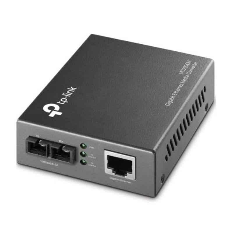 TP-Link Gigabit Multi-Mode Media Converter, MC200CM