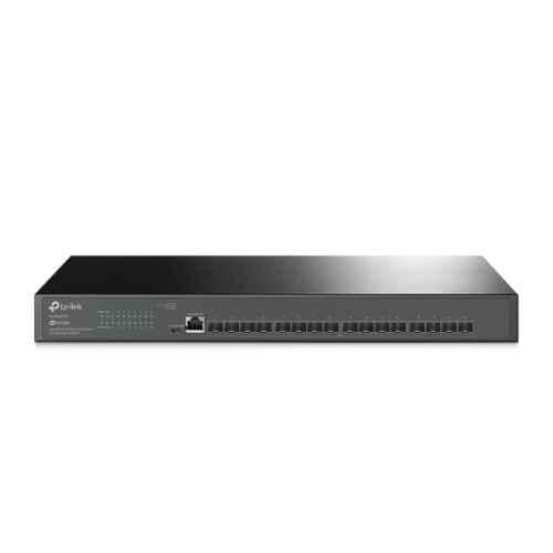 TP-Link JetStream 16 Port 10GE SFP+ L2+ Managed Switch, TL-SX3016F