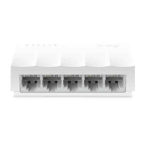 TP-Link LS1005 5 Ports 10/100Mbps Desktop Network Switch