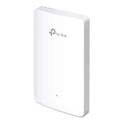 TP-Link Omada AC1200 Wireless MU-MIMO Wall Plate Access Point, EAP225 Wall