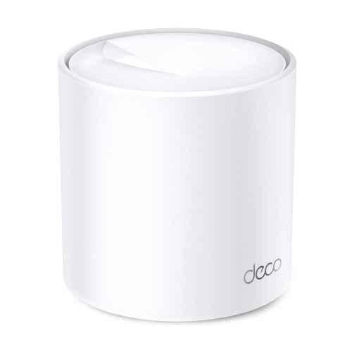 TP-Link P1 AX1800 Whole Home Mesh Wi-Fi 6 System Router, Deco X20