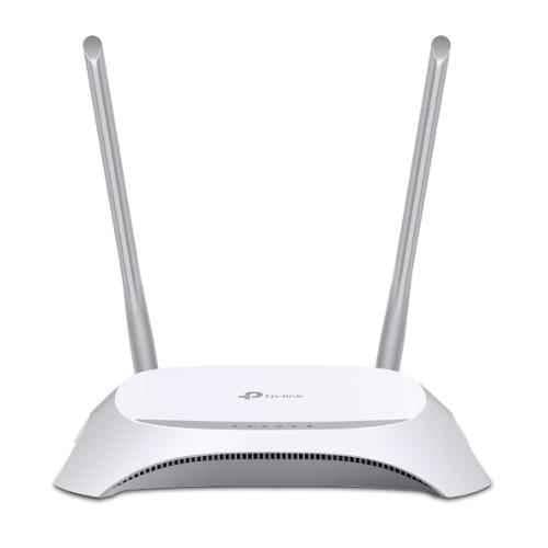 TP-Link TL-MR3420 300Mbps 3G/4G Wireless N Router