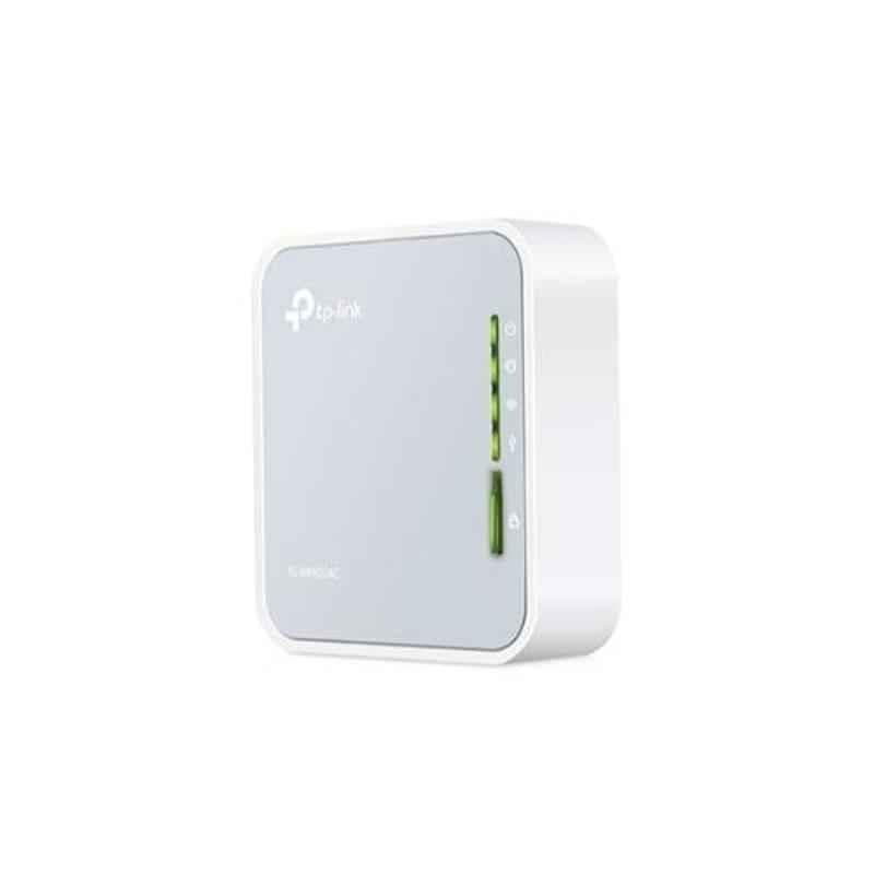 TP-Link TL-WR902AC 733Mbps Wireless Travel Router