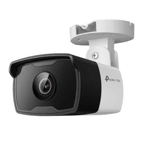 TP-Link VIGI C340I 4MP 2.8mm Outdoor IR Bullet Network IP Camera with Human & Vehicle Classification, NVR Enable, Smart Detect & IP67 Waterproof