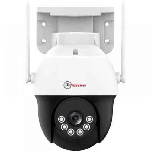 Trueview 3MP 2304x1296p Mini Pan-Tilt PT Camera, T18120SF