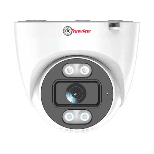 Trueview 3MP 2304x1296p Wi-Fi Dome Camera, T18237S