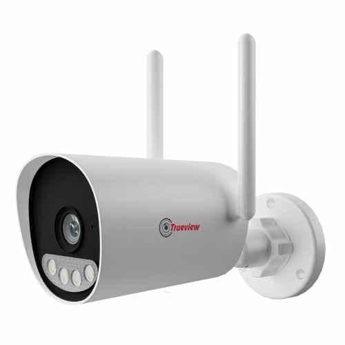 Trueview 3MP 4G Bullet All Time Colour CCTV Camera | IP66 Waterproof Rating, 4000 Lightning Protection | STQC Certified T18292SF