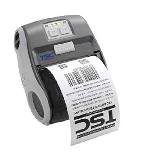 TSC ALPHA-3R USB Barcode Thermal Label Printer