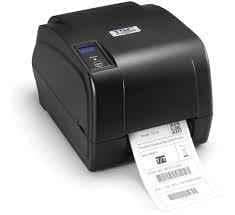 TSC TA-210 USB Barcode Thermal Label Printer
