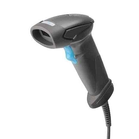 TVS BS C103 330fps Electronic Platina Laser Barcode Scanner