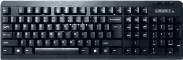 TVS Champ XL USB Computer Keyboard