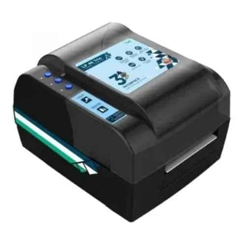 Tvs Electronics 40W 150 mm/sec USB, Serial & Ethernet Monochrome Barcode Lable Printer, LP-46