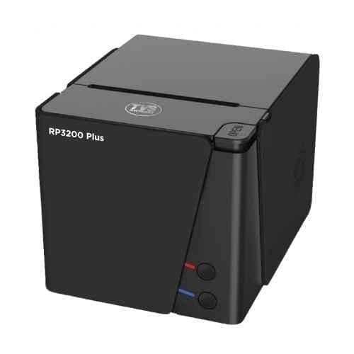 TVS Electronics RP 3200 Plus Thermal Label Printer 3 Inch USB + Serial + LAN Receipt Printer, High Speed Printing of 200 mm/sec with 1 Year Warranty