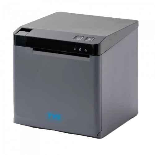 TVS Electronics RP-3350 Bluetooth Thermal Receipt Printer, 3 inch, USB + LAN + WiFi + BT, 203 DPI, Cutter Jam Auto Elimination, 350 mm/s, Voice Prompt