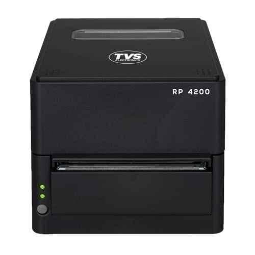 TVS Electronics RP 4200 Thermal Label Printer, 3006210048