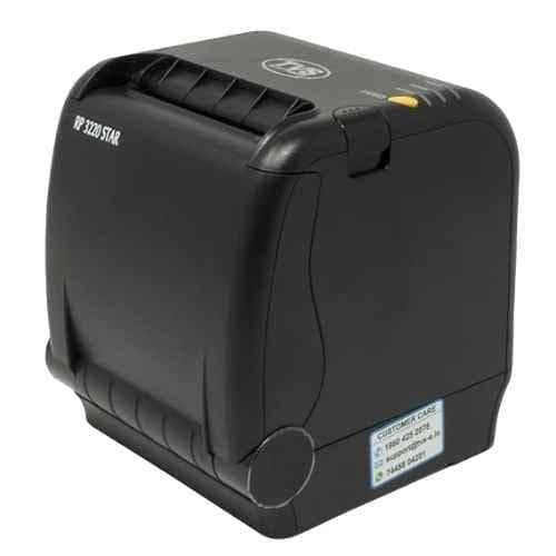 TVS Electronics RP3220 Star WiFi Thermal Label Printer 3 inch USB + Serial + WiFi Receipt Printer|High Speed Printing of 200 mm/s|1 Year Warranty