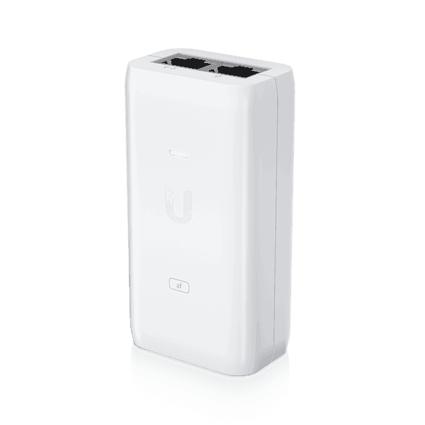Ubiquiti 802.3af PoE Injector, U-POE-AF
