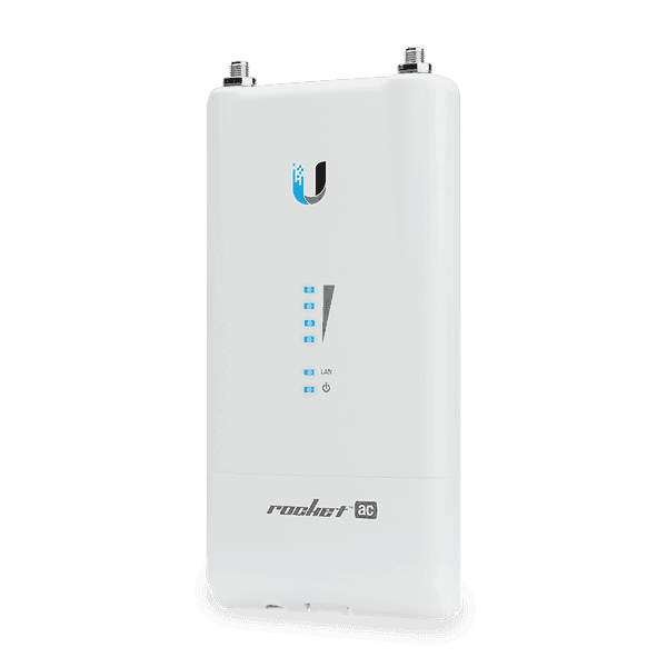 Ubiquiti airMAX Rocket AC Lite 5 GHz BaseStation, R5AC LITE