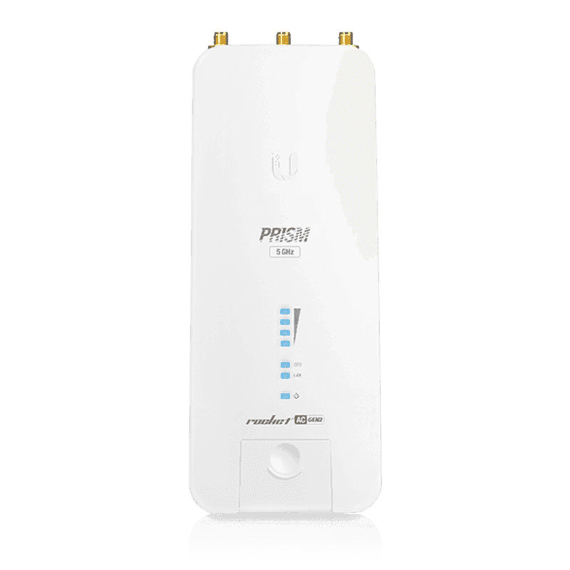 Ubiquiti airMAX Rocket Prism AC 5 GHz Radio, RP-5AC-GEN2