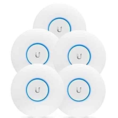 Ubiquiti UAP-AC-LITE Access Point (Pack of 5)