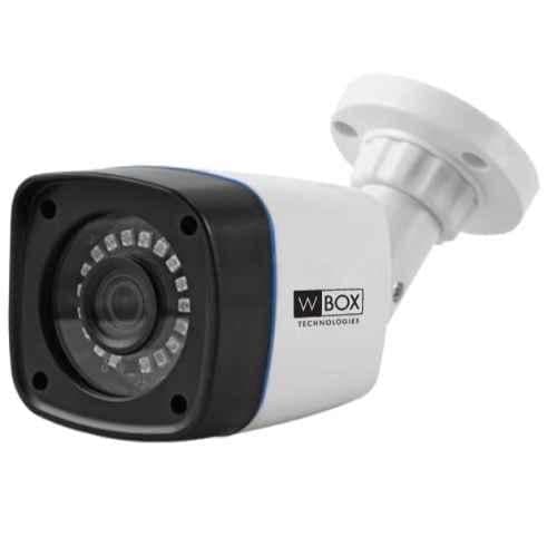 Wbox 5MP 3.6mm AHD IR Bullet Camera, WBC0ECVHB5R2FPN