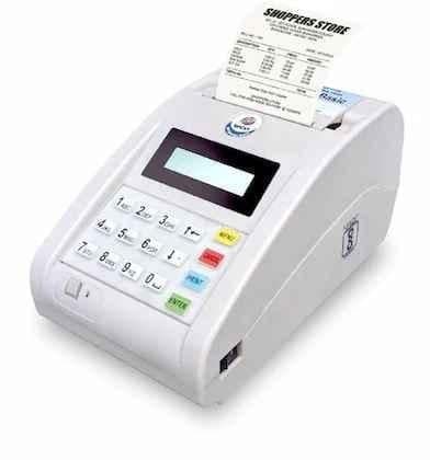 WEP BP Ultra Pro Thermal Retail Billing Machine with 1100 Items Storage Capacity