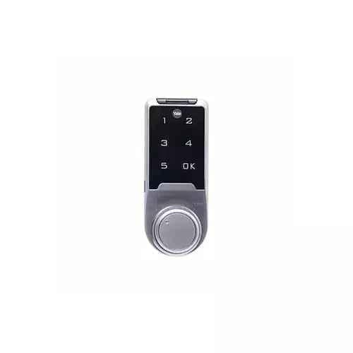 Yale 15x37x93mm Keypad Pincode Digital Lock, MESH PIN-51-30