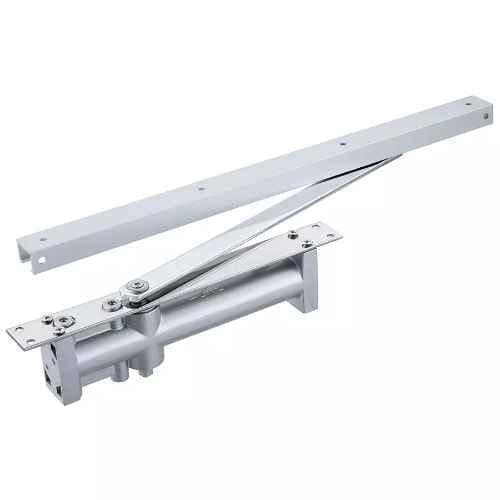 Yale 850-950mm Silver Concealed Door Closer for Wooden & Metal Doors, DCR-6003 H