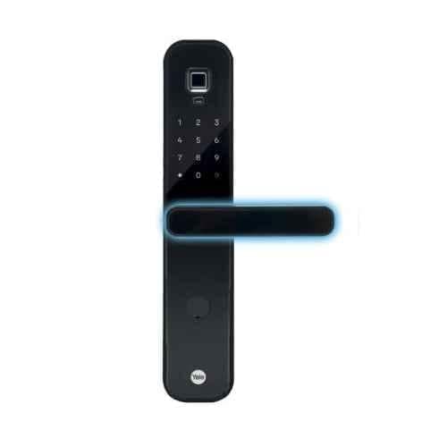 Yale A Series 40-90mm Biosecure Smart Lock with Fingerprint, PIN, RFID & Manual Key, YDM 7220