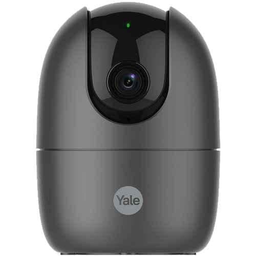 Yale SV-DPFX-B PTZ Pan & Tilt Motion Detection WiFi Camera