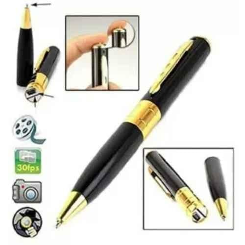 YK RETAIL 1080P Mini Hidden Spy Pen Camera