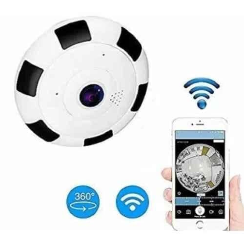 YK RETAIL PSNO09 Widescreen Wireless Wi-Fi Camera with Built-In Microphone