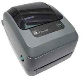 Zebra GX430T Barcode Thermal Label Printer