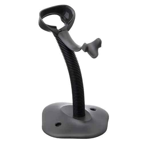 Zebra STND-GS00UNC-04 Universal Gooseneck Intellistand Stand Compatible with Barcode Scanner