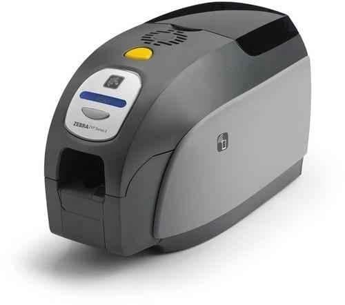 Zebra ZXP3 Aadhar Card Printer